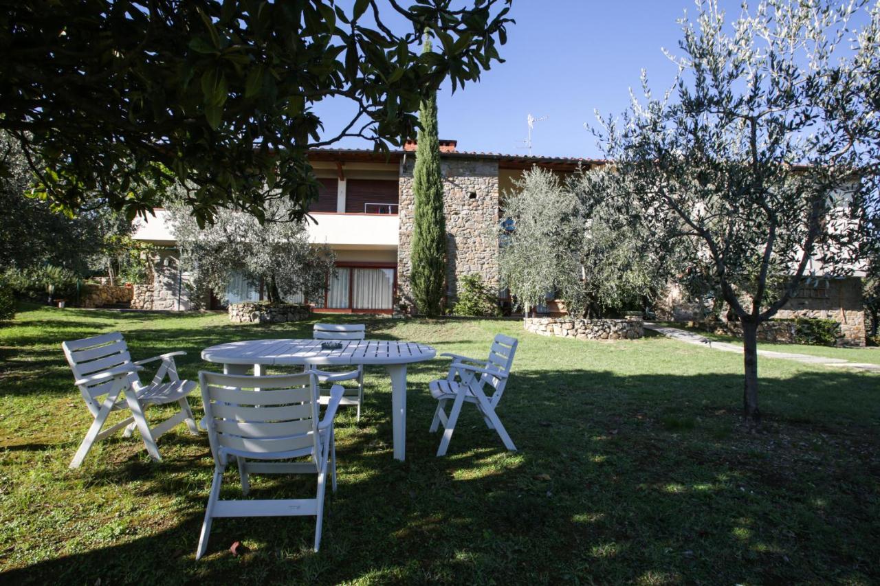 Villa Gallorosso Settignano Exteriör bild