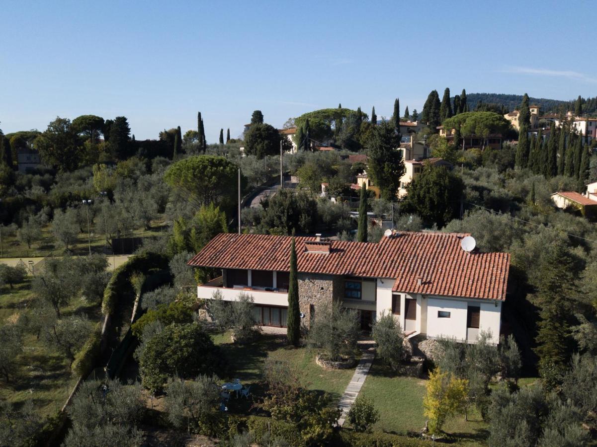 Villa Gallorosso Settignano Exteriör bild